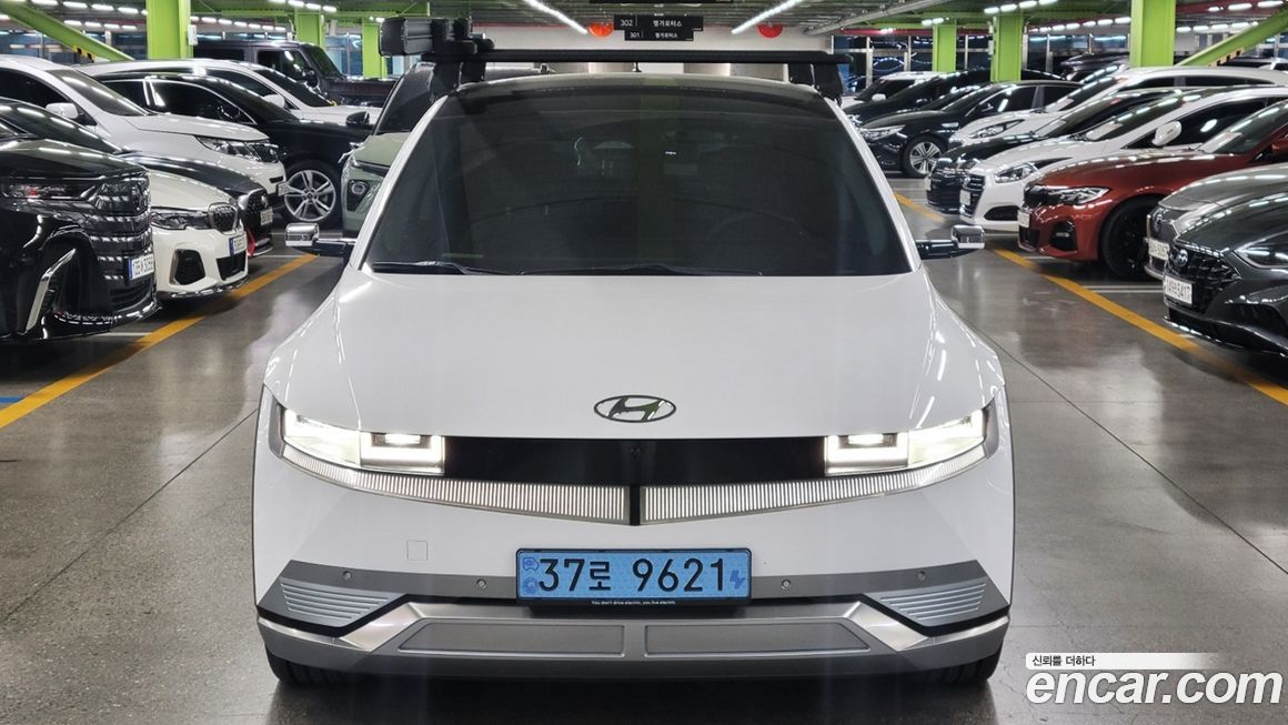 Hyundai Ioniq5 2022