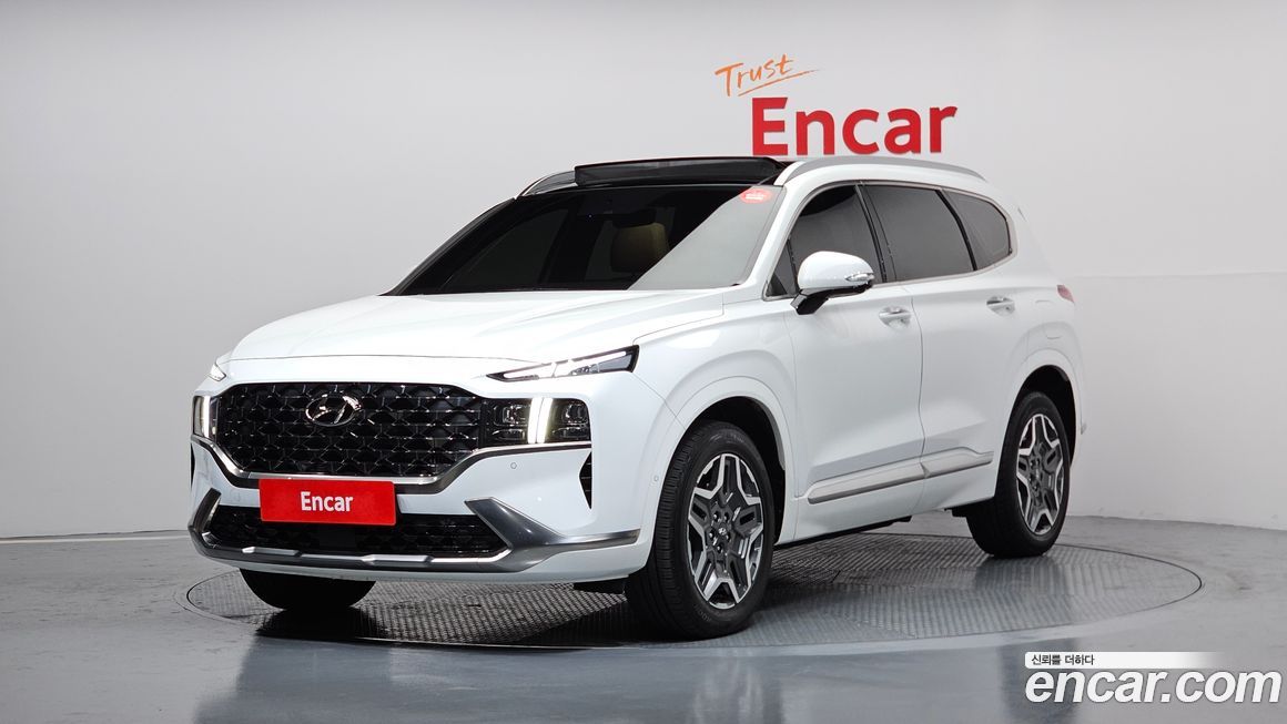 Hyundai Santafe 2022