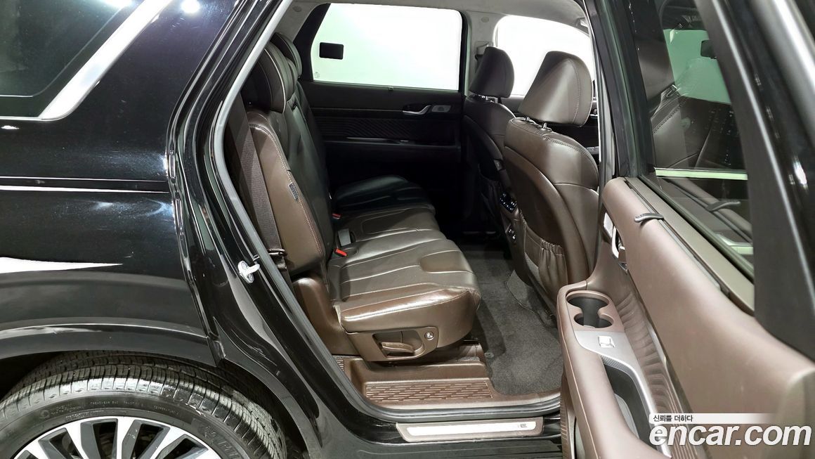 Hyundai Palisade 2023