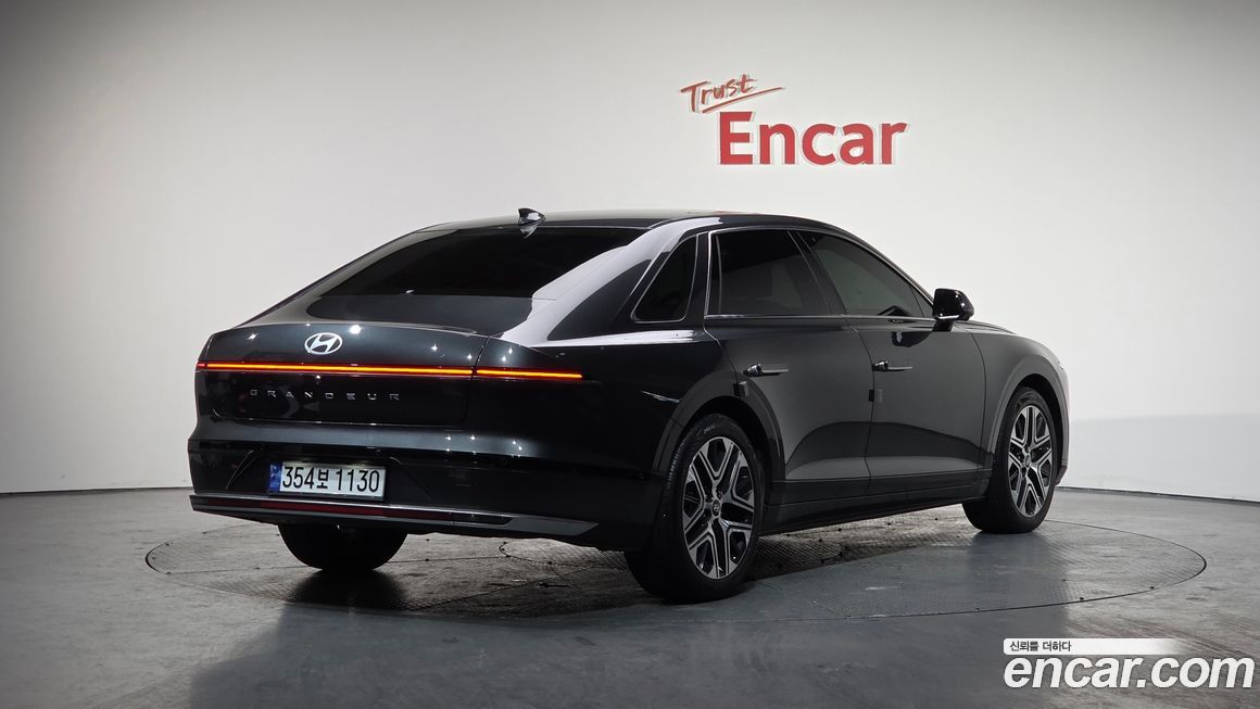 Hyundai Grandeur 2023