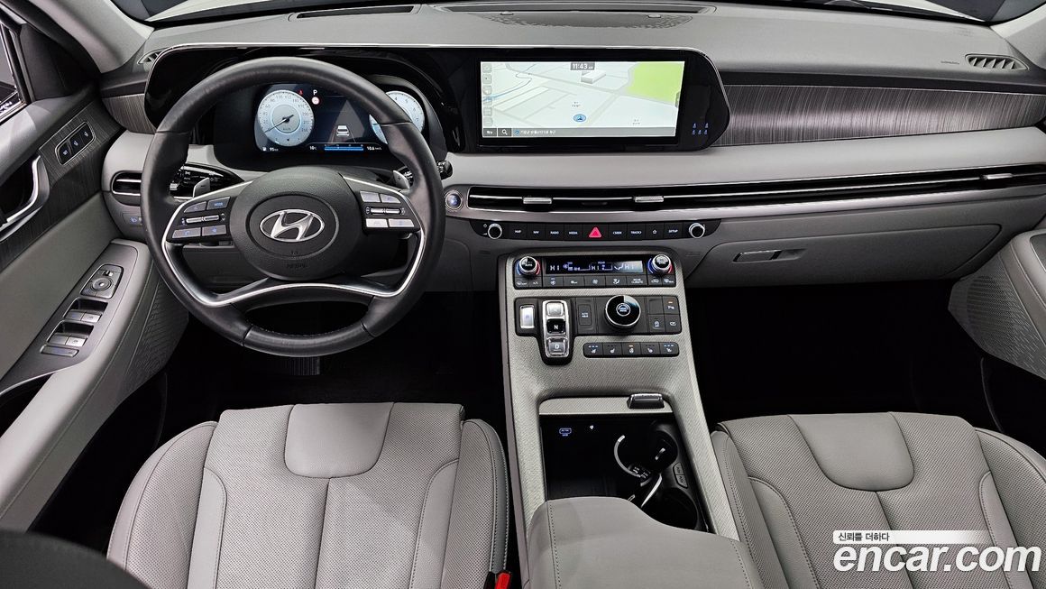 Hyundai Palisade 2024