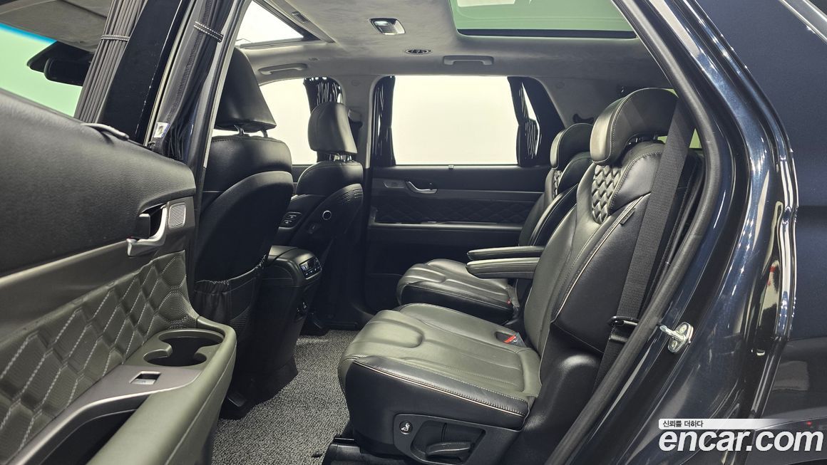 Hyundai Palisade 2021