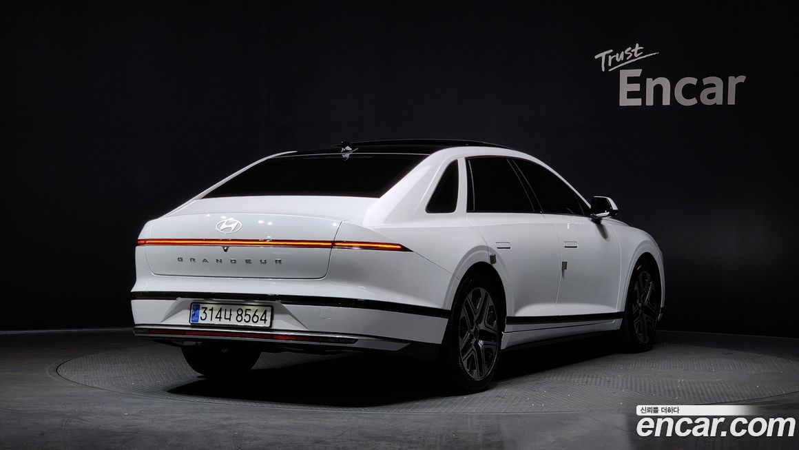 Hyundai Grandeur 2024