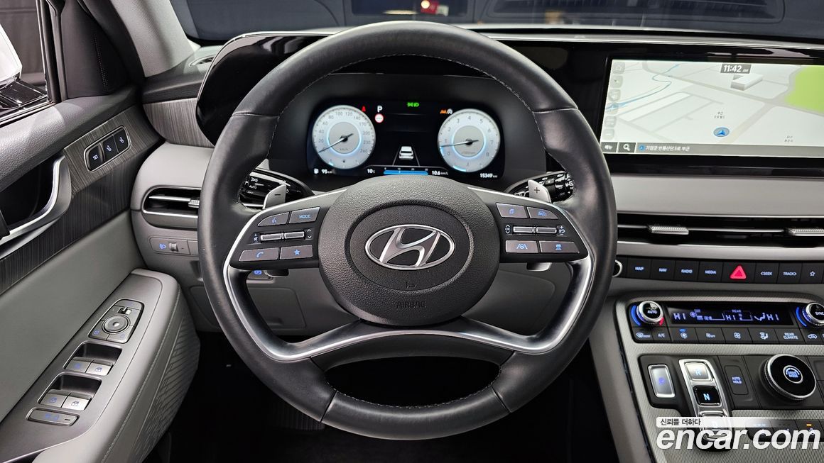 Hyundai Palisade 2024