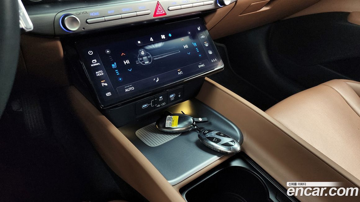 Hyundai Grandeur 2024