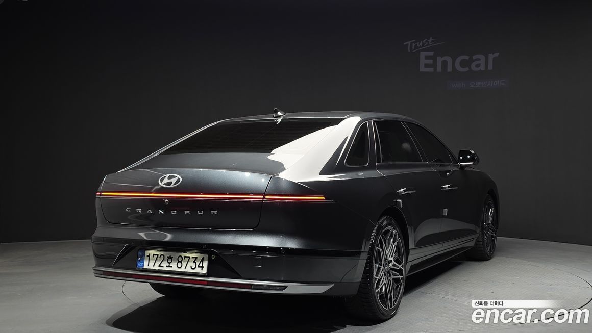 Hyundai Grandeur 2023