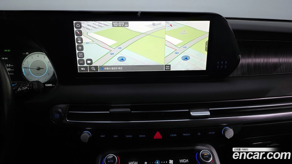 Hyundai Palisade 2023