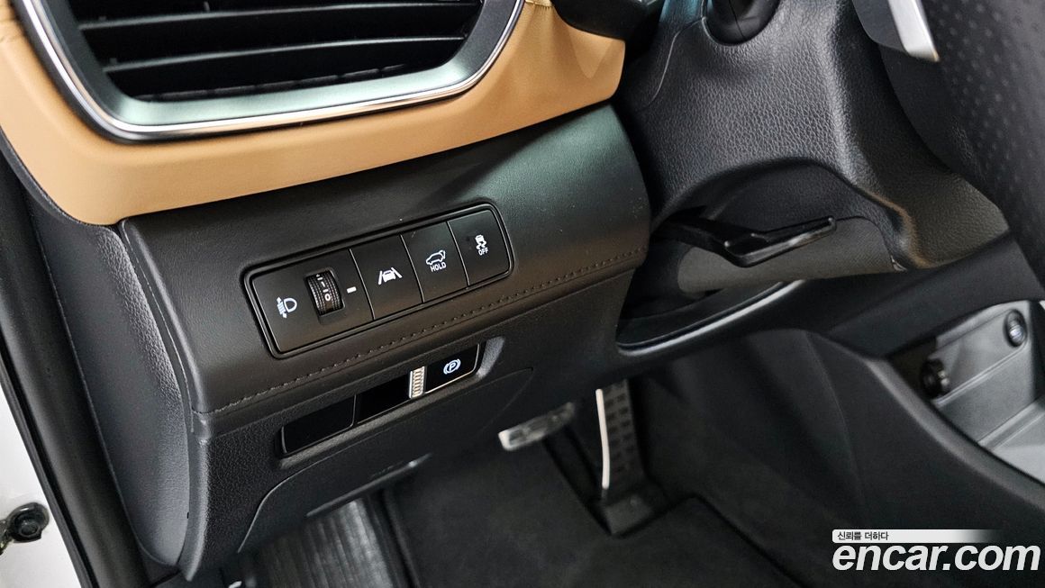 Hyundai Santafe 2022