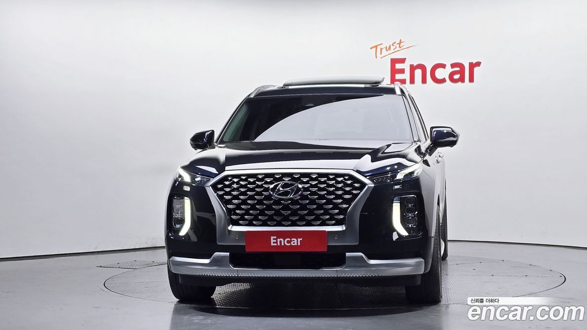 Hyundai Palisade 2021