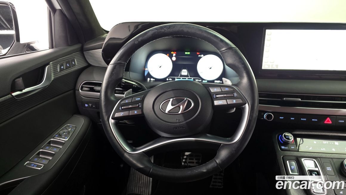 Hyundai Palisade 2023