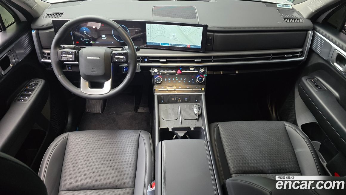 Hyundai Santafe 2024