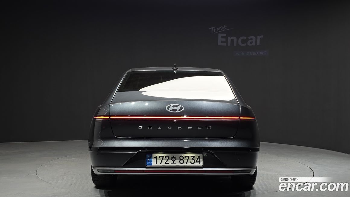 Hyundai Grandeur 2023