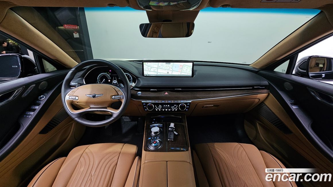 Genesis G80 2023
