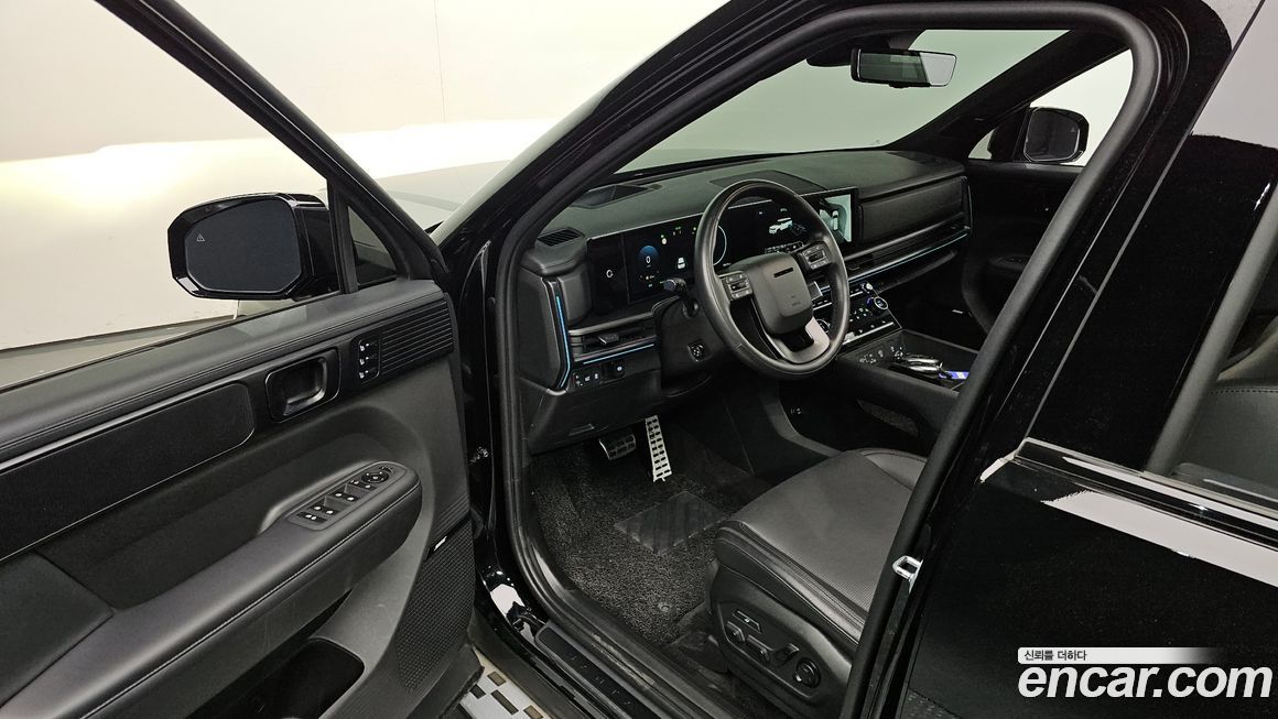 Hyundai Santafe 2024