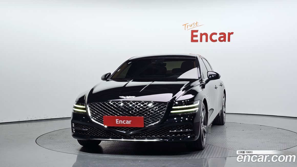 Genesis G80 2023