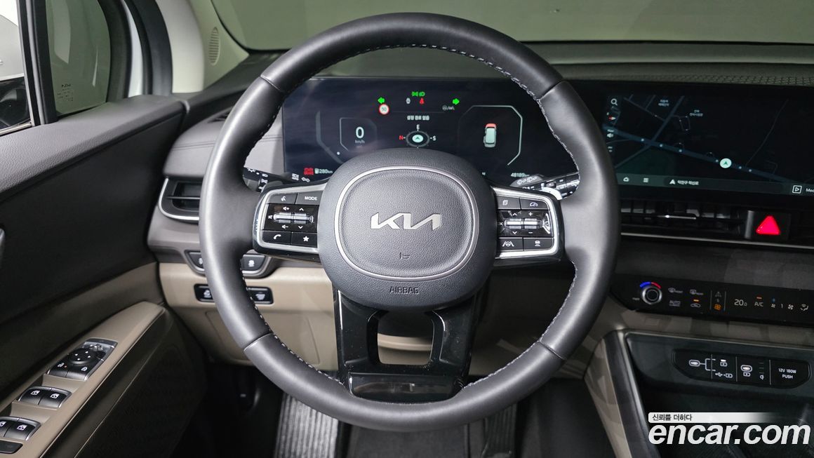 Kia Canival 2025