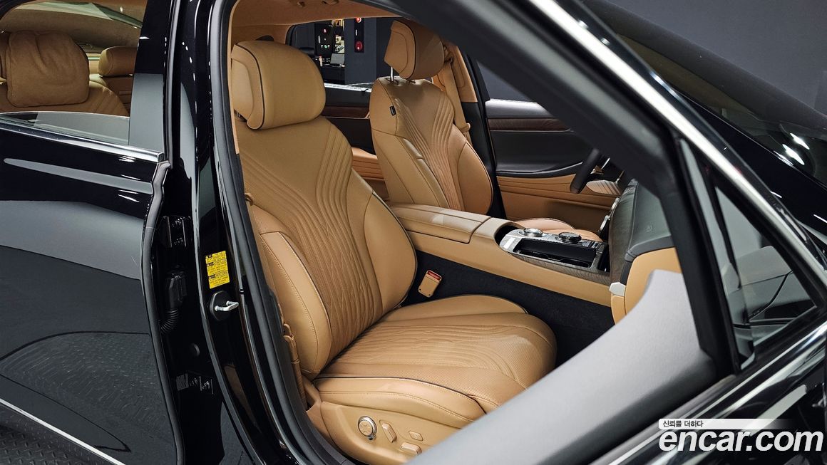 Genesis G80 2023