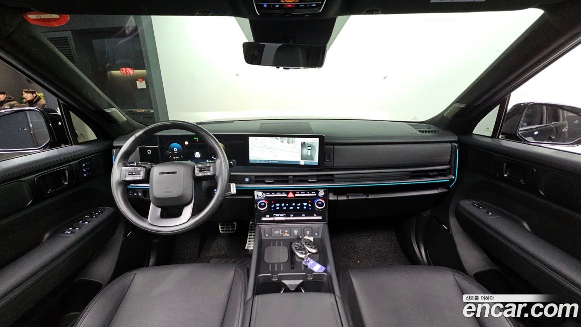 Hyundai Santafe 2024