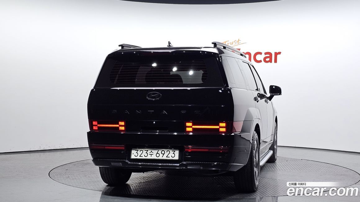 Hyundai Santafe 2024