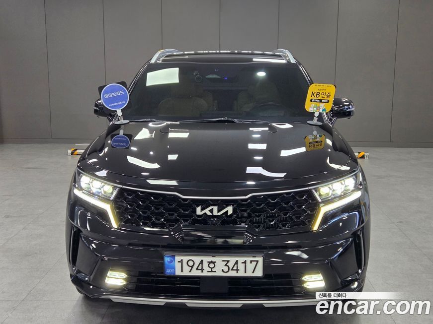 Kia Sorento 2023
