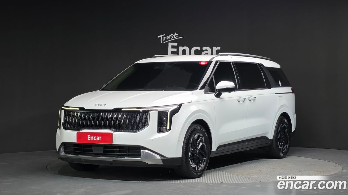 Kia Canival 2025