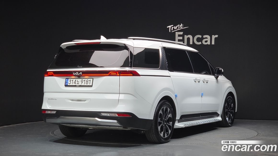 Kia Canival 2023