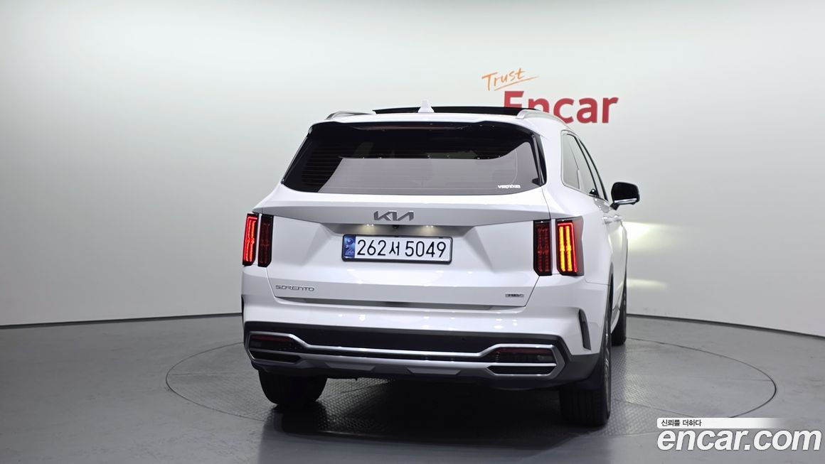 Kia Sorento 2023