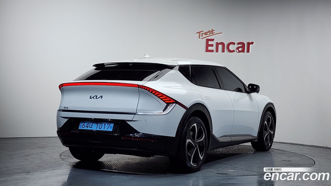Kia EV6 2024