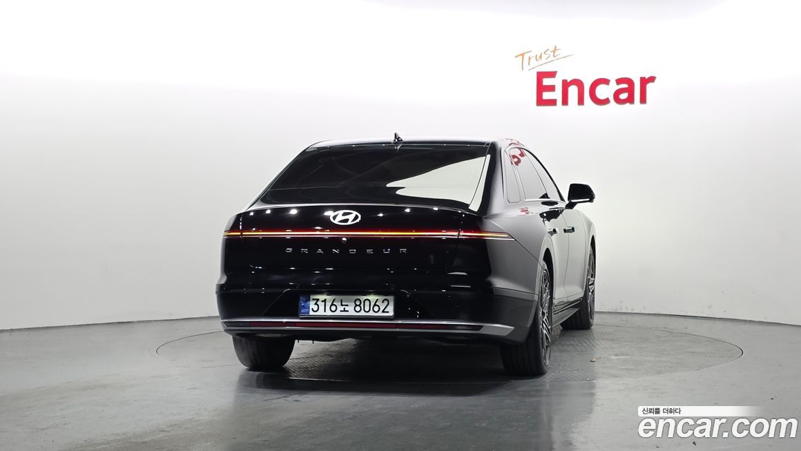 Hyundai Grandeur 2023