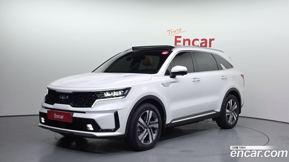 Kia Sorento 2023