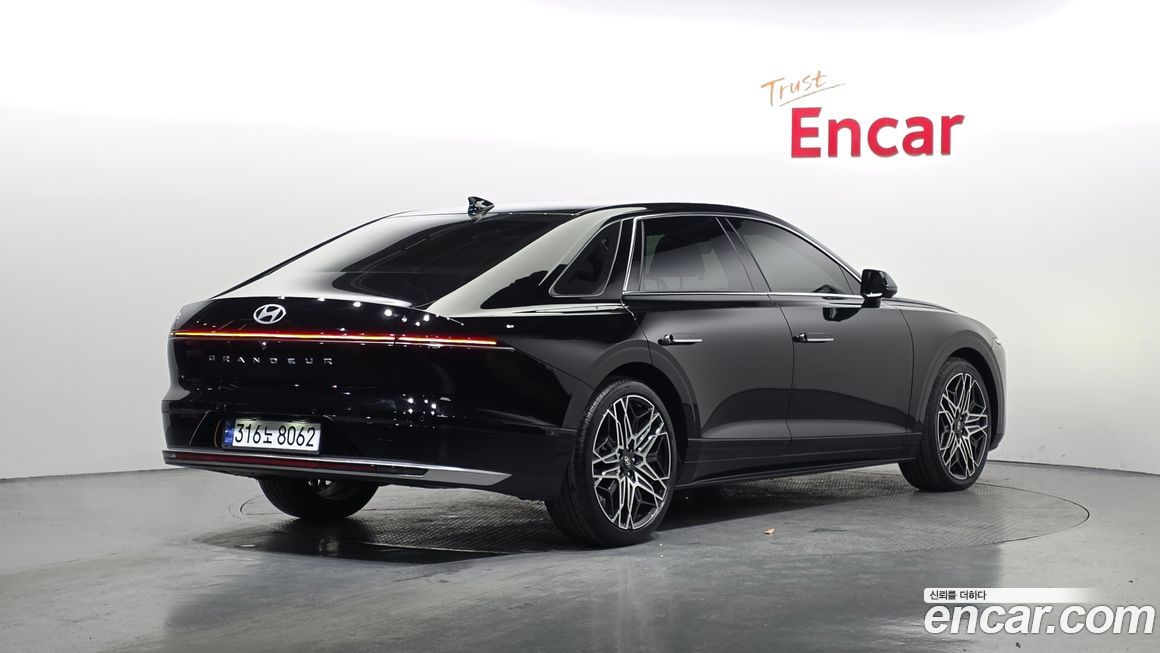 Hyundai Grandeur 2023