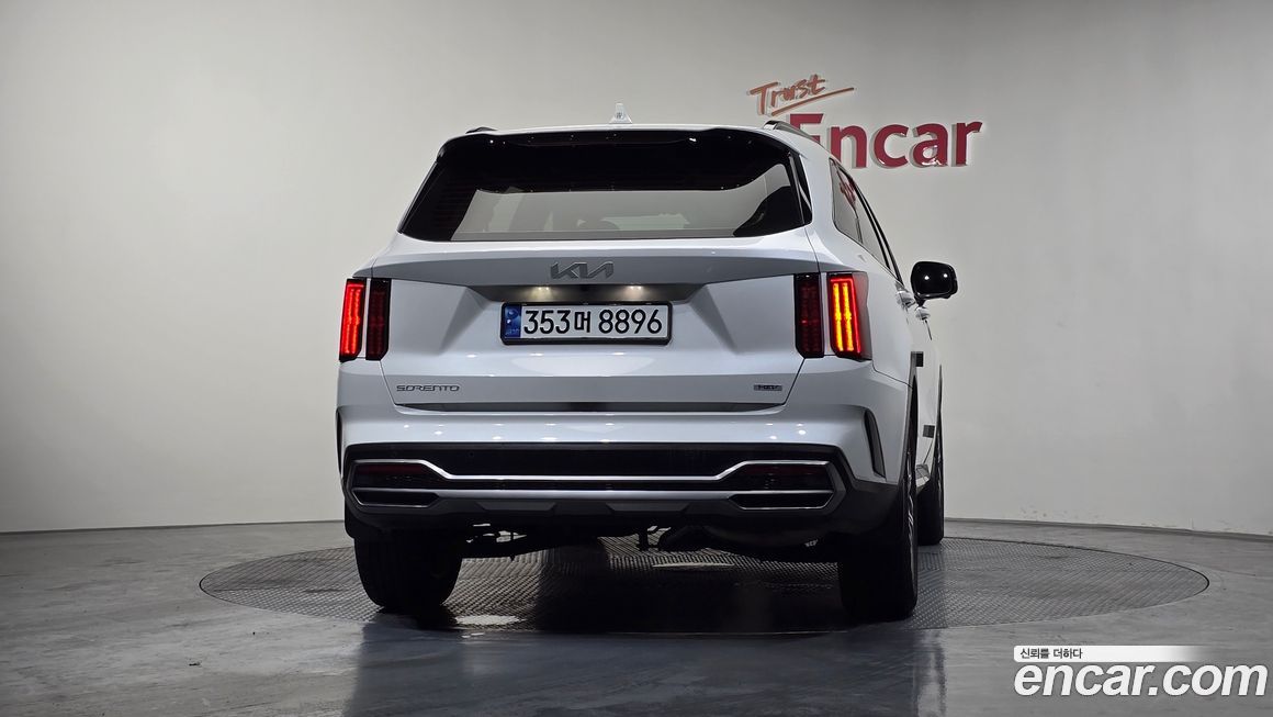 Kia Sorento 2023