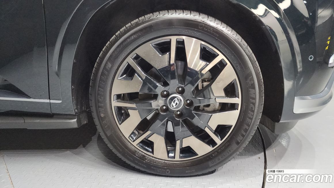 Hyundai Palisade 2023