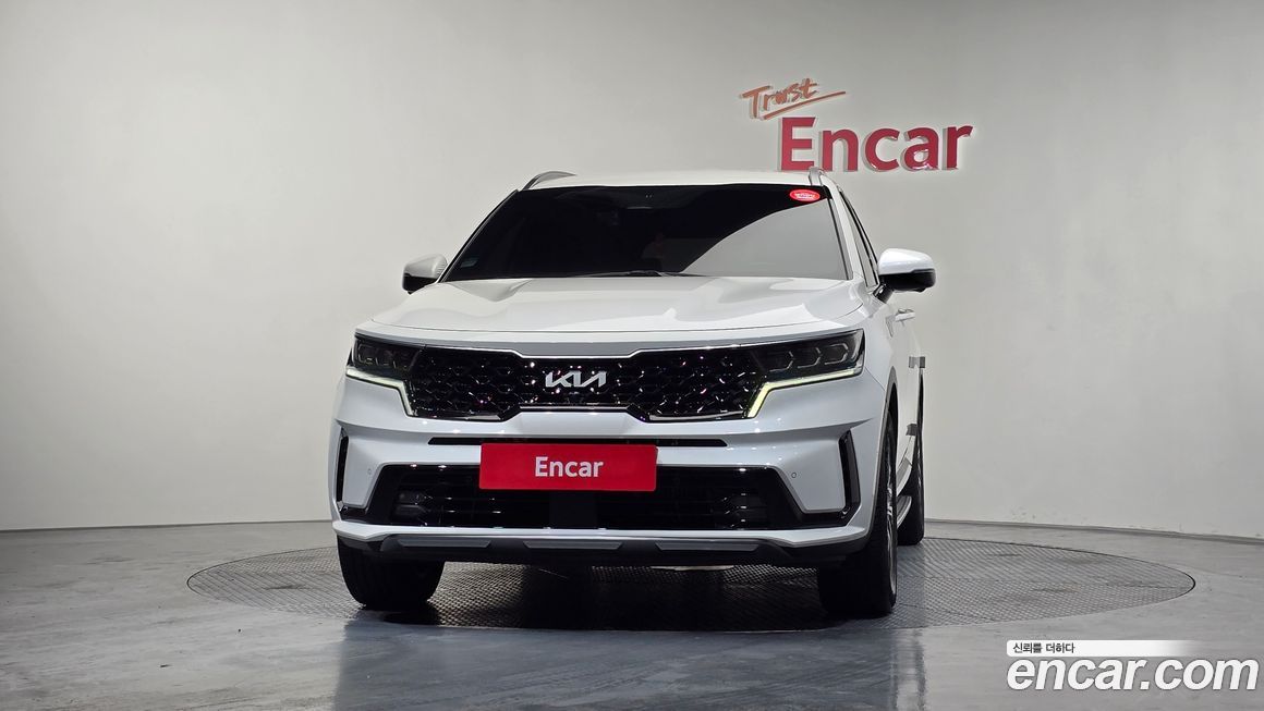 Kia Sorento 2023