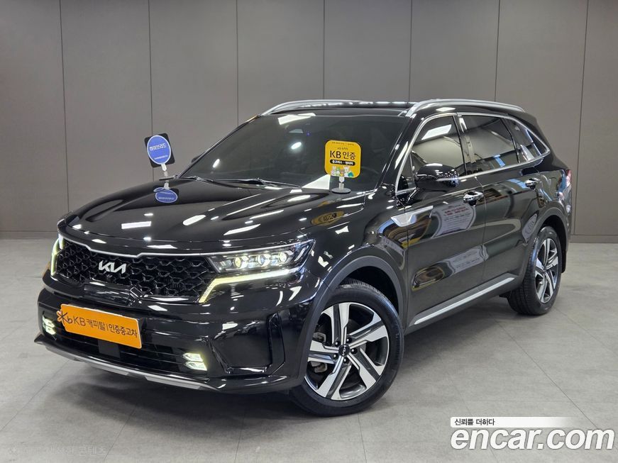 Kia Sorento 2023