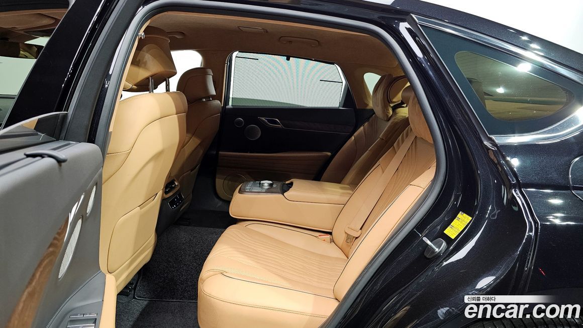 Genesis G80 2023