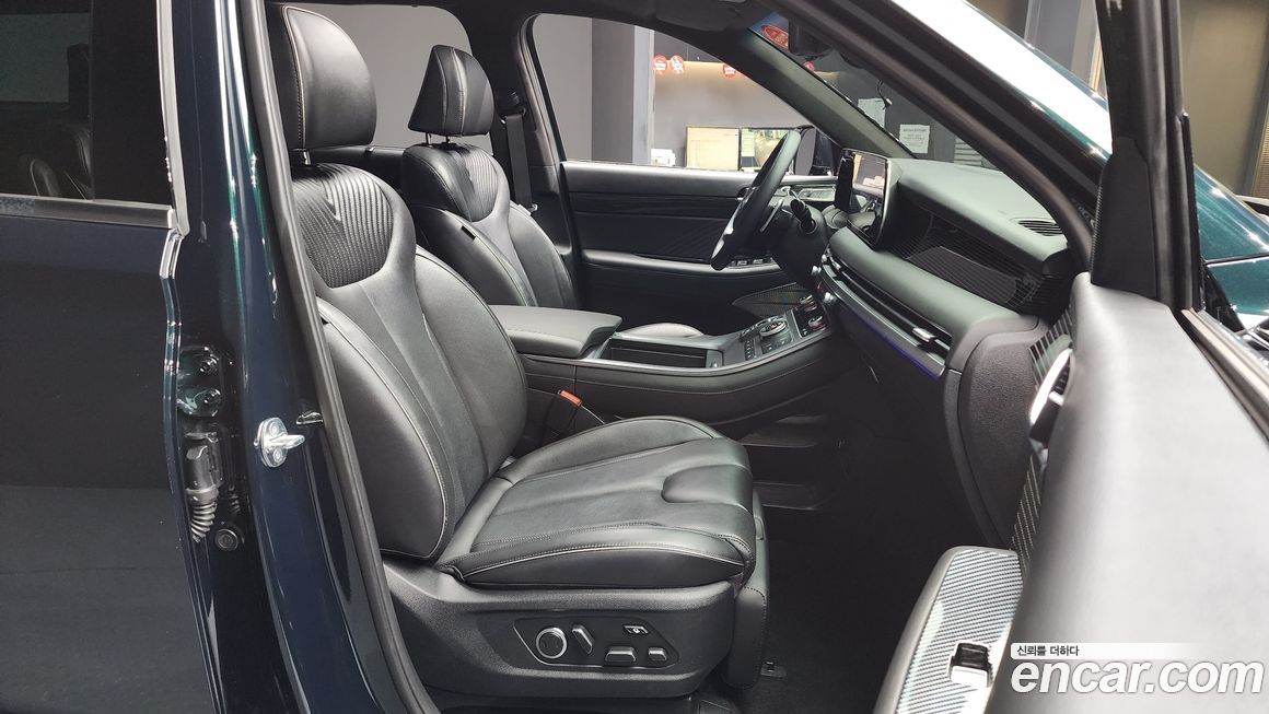 Hyundai Palisade 2023