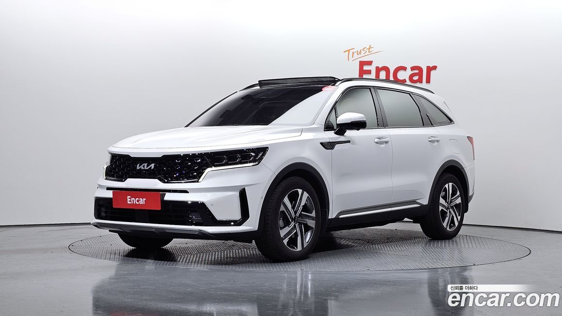 Kia Sorento 2022