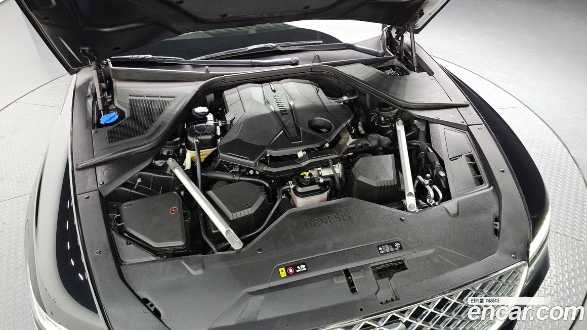 Genesis G80 2023