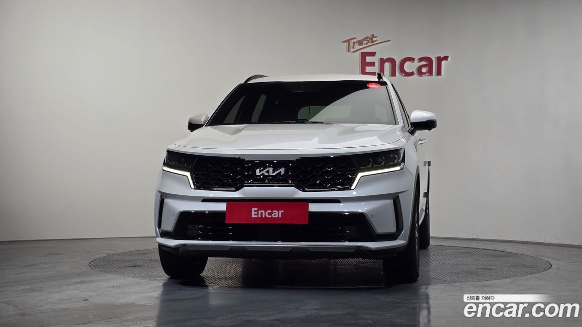 Kia Sorento 2023