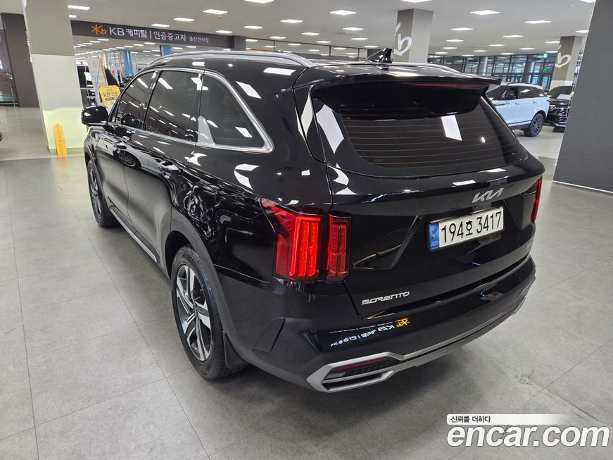 Kia Sorento 2023