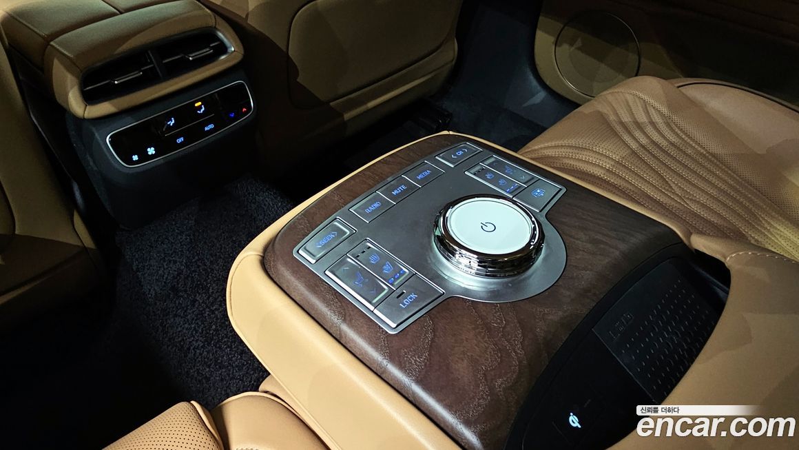 Genesis G80 2023
