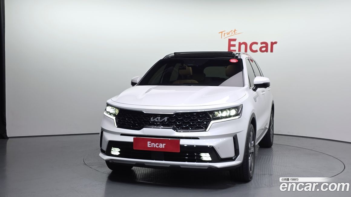 Kia Sorento 2023