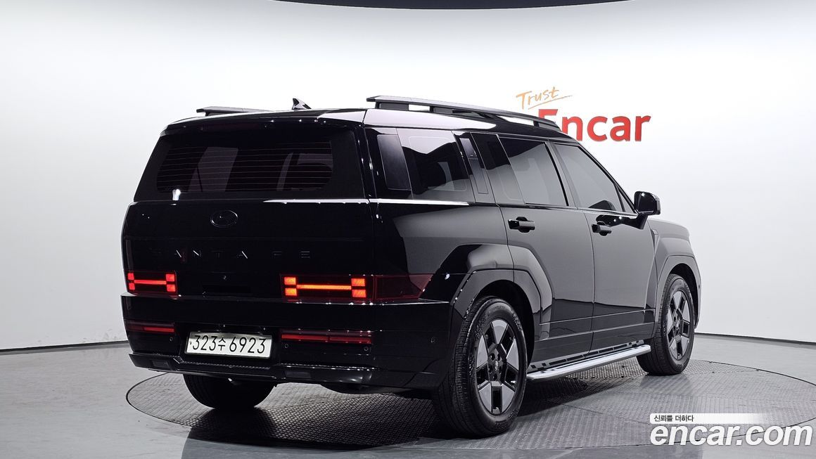 Hyundai Santafe 2024