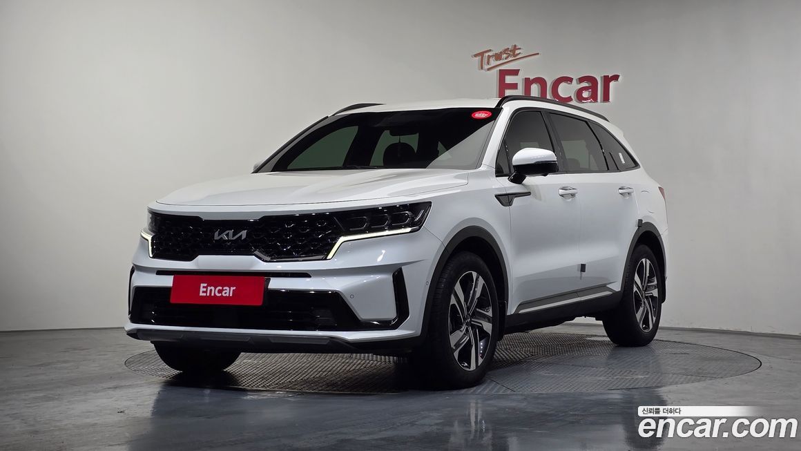 Kia Sorento 2023