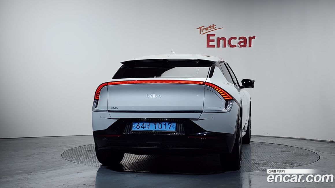 Kia EV6 2024