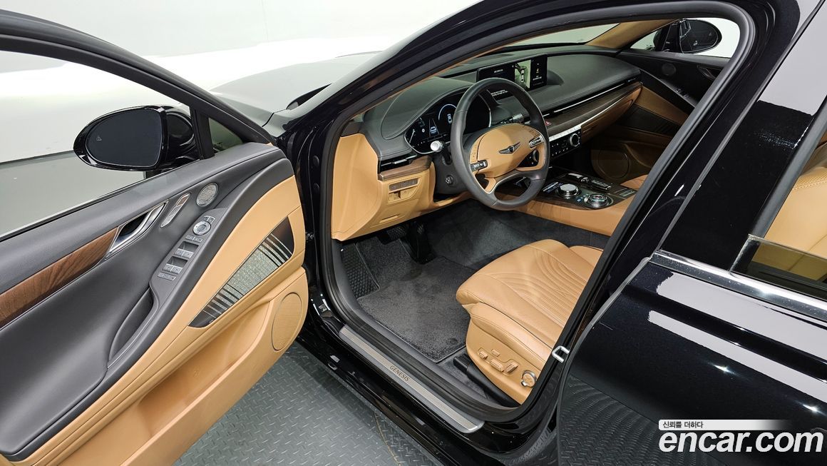 Genesis G80 2023