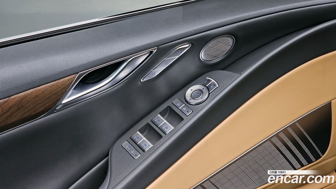 Genesis G80 2023