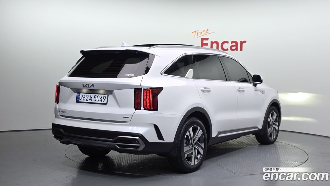 Kia Sorento 2023