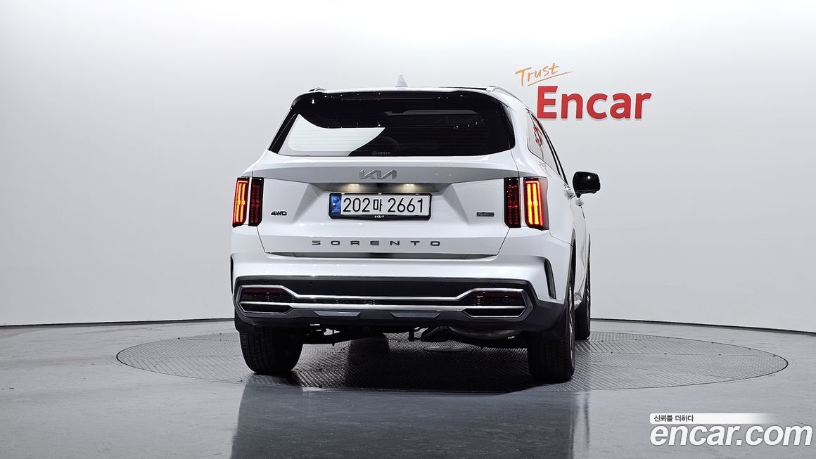Kia Sorento 2022